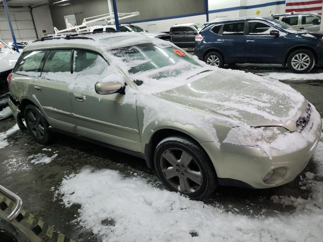 Photo 4 from auction – 2006 SUBARU LEGACY OUT with VIN 4S4BP86C664305102