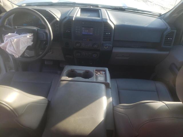 Photo 8 from auction – 2015 FORD F150 SUPER with VIN 1FTEX1C89FKD00268