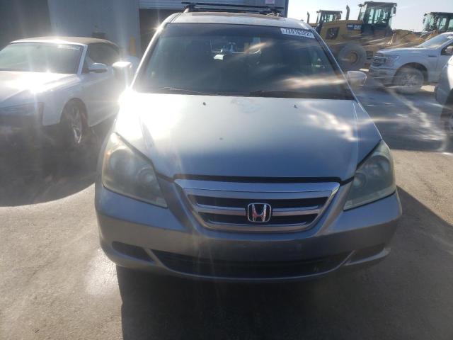 Photo 5 from auction – 2006 HONDA ODYSSEY EX with VIN 5FNRL38696B118180