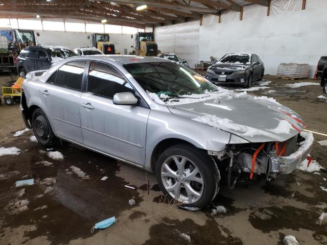 Photo 4 from auction – 2008 MAZDA 6 I with VIN 1YVHP80C085M09857