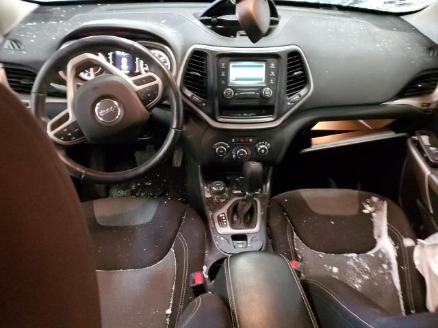 Photo 8 from auction – 2018 JEEP CHEROKEE L with VIN 1C4PJMCX0JD506742