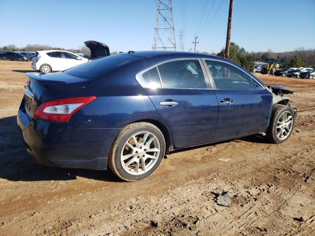 Photo 3 from auction – 2010 NISSAN MAXIMA S with VIN 1N4AA5AP9AC830900