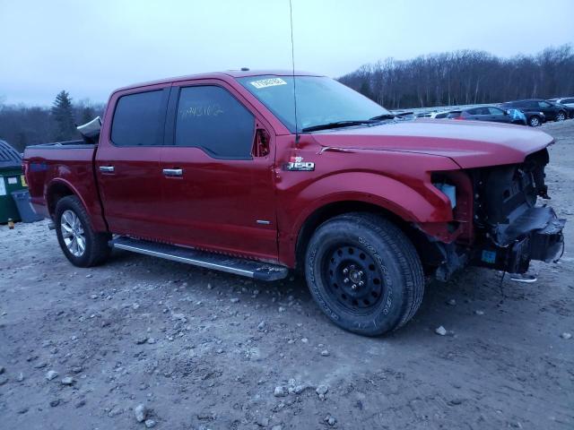 Photo 4 from auction – 2015 FORD F150 SUPER with VIN 1FTEW1EG3FFB77969