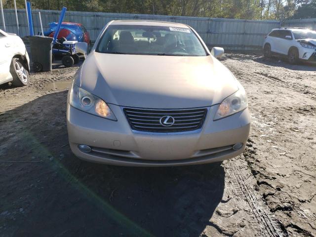 Photo 5 from auction – 2009 LEXUS ES 350 with VIN JTHBJ46G092326737