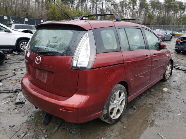 Photo 3 from auction – 2009 MAZDA 5 with VIN JM1CR29L390340932