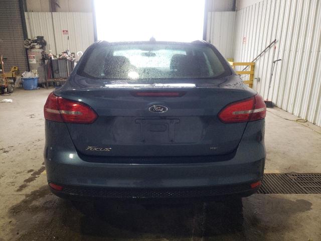 Photo 6 from auction – 2018 FORD FOCUS SEL with VIN 1FADP3H21JL285446