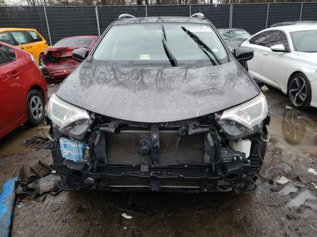 Photo 5 from auction – 2016 TOYOTA RAV4 LE with VIN JTMBFREV1GJ090425