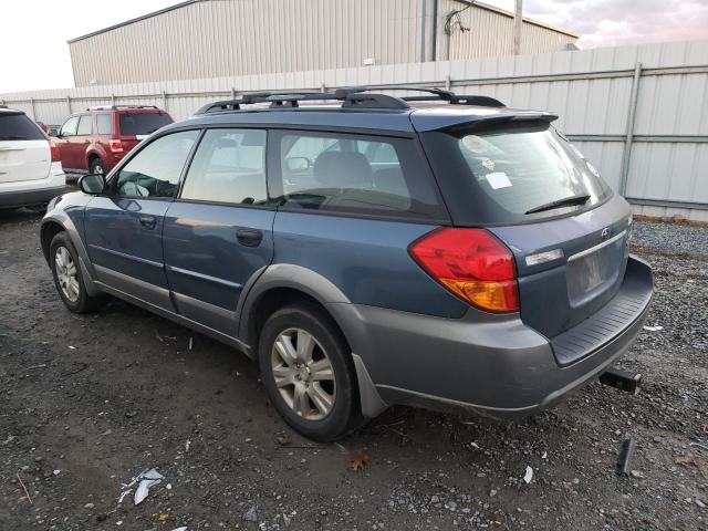 Photo 2 from auction – 2005 SUBARU LEGACY OUT with VIN 4S4BP61C457389803