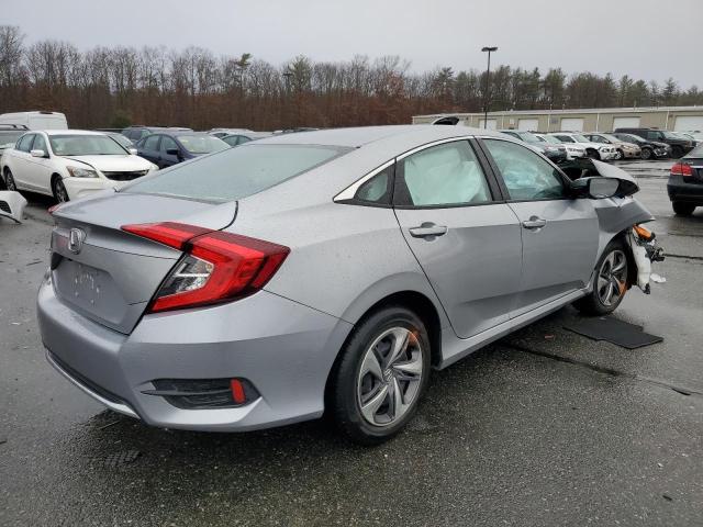 Photo 3 from auction – 2019 HONDA CIVIC LX with VIN 2HGFC2F60KH602664