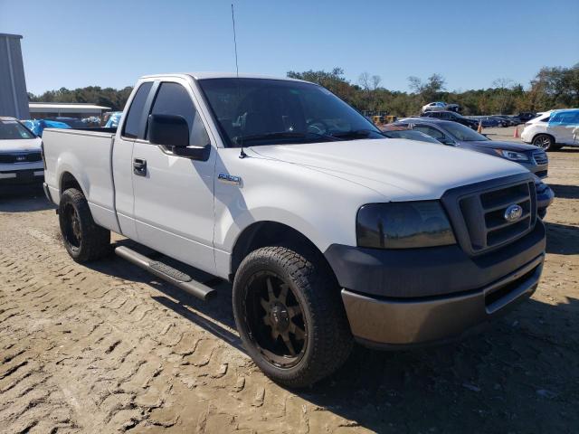 Photo 4 from auction – 2008 FORD F150 with VIN 1FTRF12298KC55188