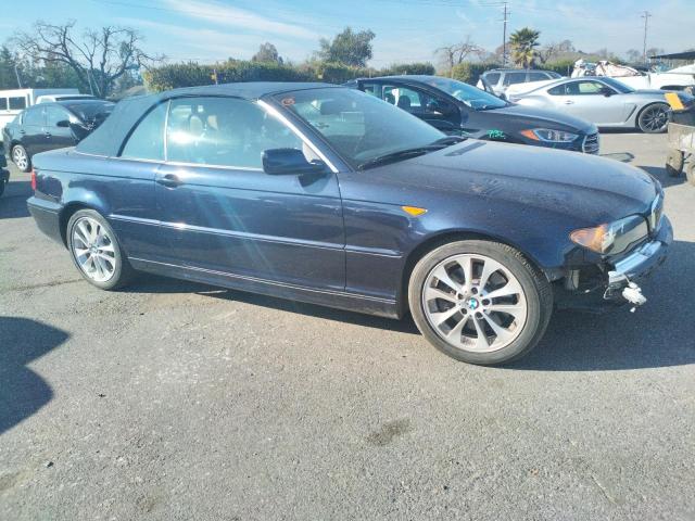 Photo 4 from auction – 2004 BMW 330 CI with VIN WBABW53454PL44078