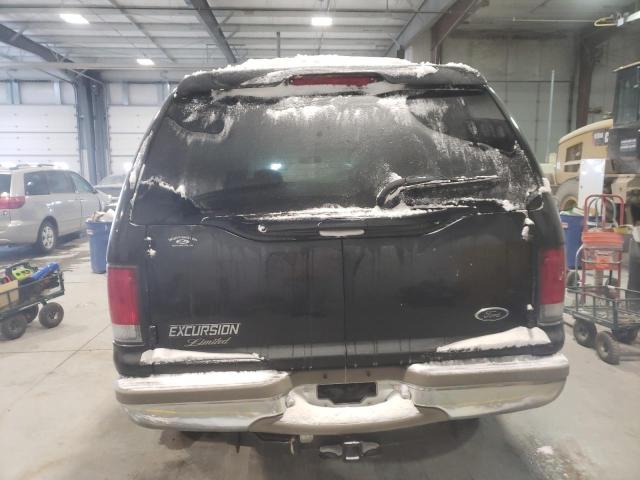 Photo 6 from auction – 2000 FORD EXCURSION with VIN 1FMNU43S9YEC01405