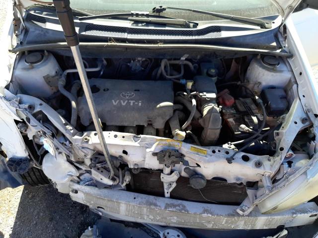 Photo 11 from auction – 2003 TOYOTA ECHO with VIN JTDBT123235045476
