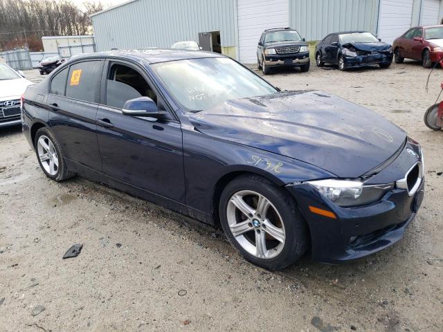 Photo 4 from auction – 2014 BMW 328 XI SUL with VIN WBA3B5G59ENS08424