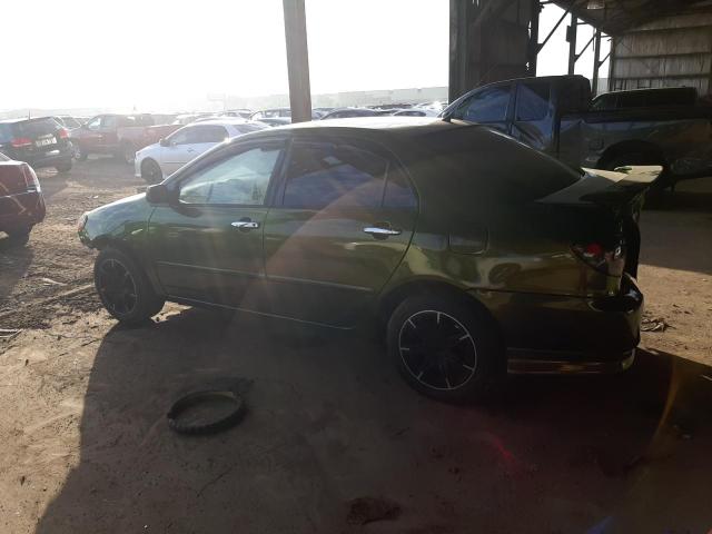 Photo 2 from auction – 2007 TOYOTA COROLLA CE with VIN JTDBR32E770129405