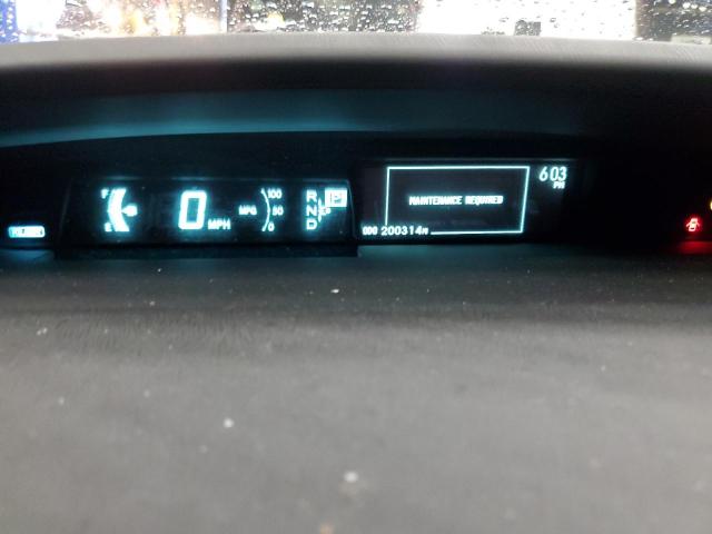 صورة رقم 9 من المزاد - 2012 TOYOTA PRIUS مع VIN JTDKN3DU2C1550114