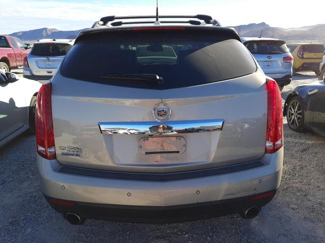 Photo 6 from auction – 2011 CADILLAC SRX LUXURY with VIN 3GYFNAEY9BS615541