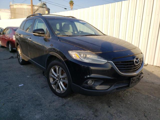 Photo 4 from auction – 2013 MAZDA CX-9 GRAND with VIN JM3TB2DV9D0424895
