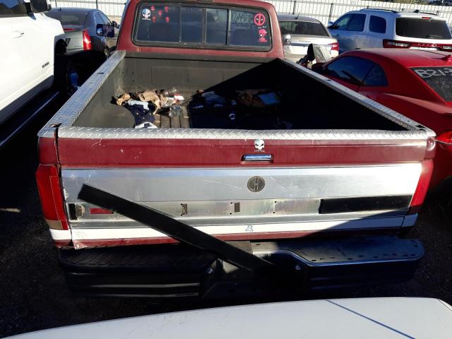 Photo 6 from auction – 1993 FORD F150 with VIN 2FTDF15H1PCA00404