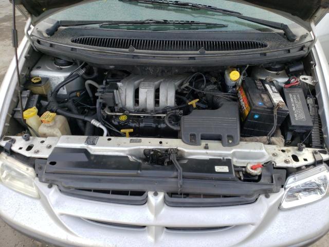 Photo 11 from auction – 2000 DODGE GRAND CARA with VIN 1B4GP44G6YB733515