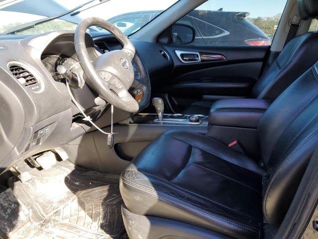 Photo 7 from auction – 2013 NISSAN PATHFINDER with VIN 5N1AR2MM7DC611453