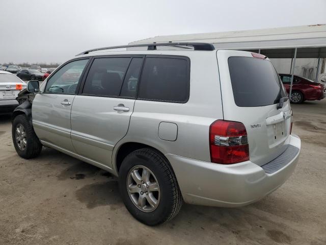Photo 2 from auction – 2004 TOYOTA HIGHLANDER with VIN JTEGD21AX40082312