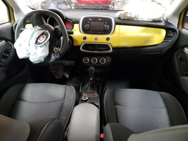 Photo 8 from auction – 2016 FIAT 500X EASY with VIN ZFBCFYBT6GP354546
