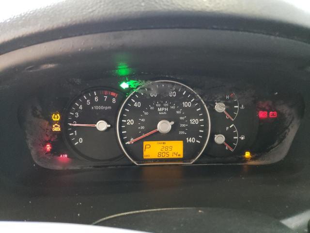 Photo 9 from auction – 2009 KIA RONDO BASE with VIN KNAFG528397269133