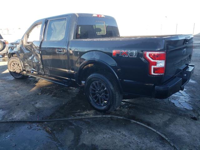 Photo 2 from auction – 2018 FORD F150 SUPER with VIN 1FTEW1EP5JFC69805