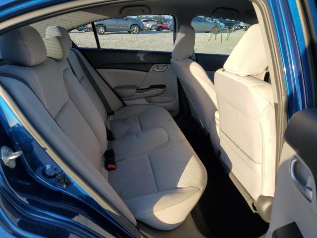 Photo 10 from auction – 2014 HONDA CIVIC LX with VIN 19XFB2F59EE026467