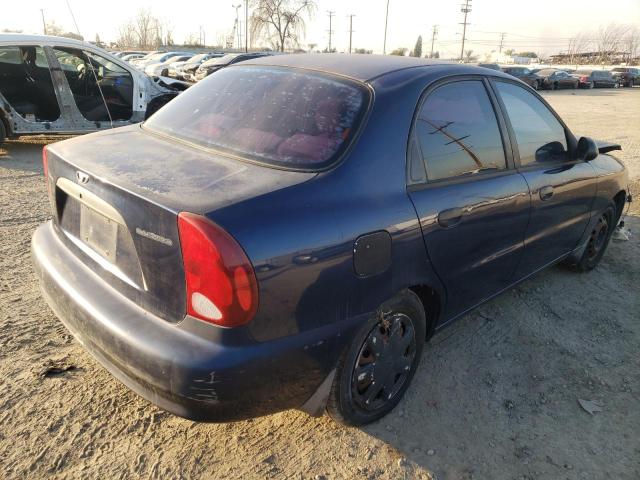 Photo 3 from auction – 2001 DAEWOO LANOS S with VIN KLATA526X1B643509
