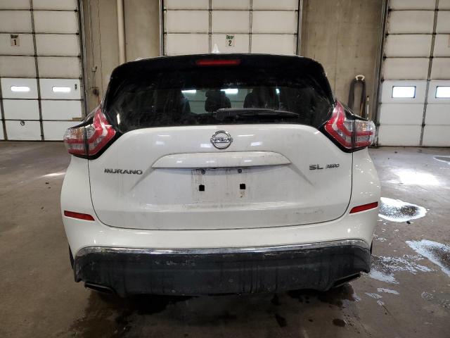 Photo 6 from auction – 2016 NISSAN MURANO S with VIN 5N1AZ2MH7GN149620
