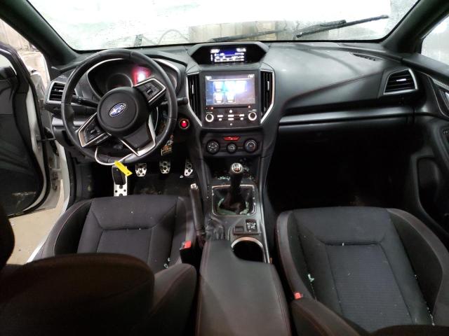 Photo 8 from auction – 2017 SUBARU IMPREZA SP with VIN 4S3GKAK61H1613525