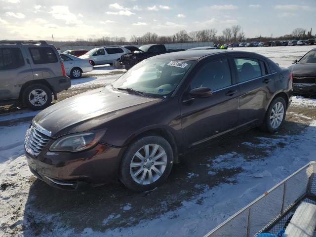 صورة رقم 1 من المزاد - 2013 CHRYSLER 200 TOURIN مع VIN 1C3CCBBB3DN503906