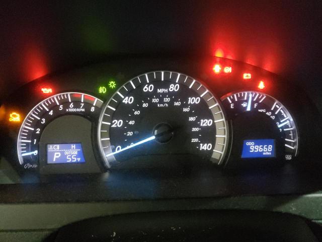 Photo 9 from auction – 2013 TOYOTA CAMRY L with VIN 4T1BF1FK6DU207198