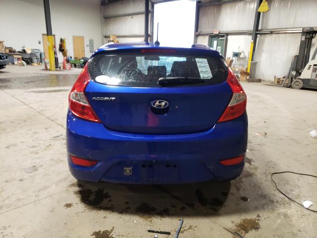 Photo 6 from auction – 2013 HYUNDAI ACCENT GLS with VIN KMHCT5AE9DU098757