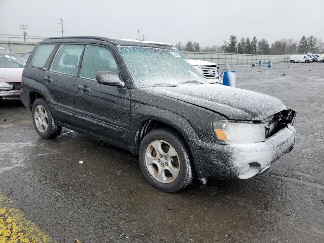 Фото 4 с аукциона – 2004 SUBARU FORESTER 2 с VIN JF1SG65654H746638