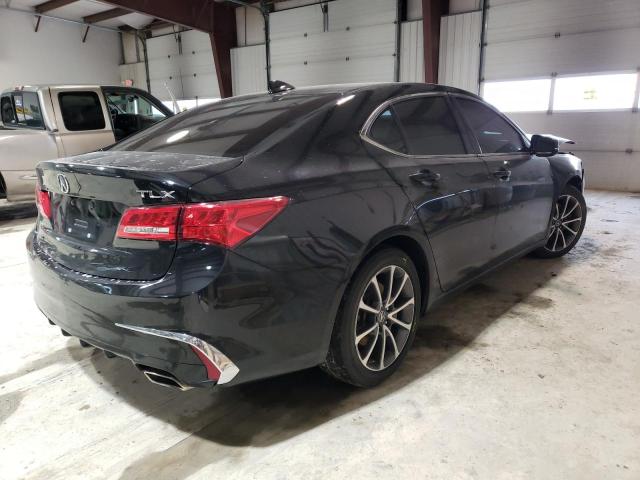 Photo 3 from auction – 2019 ACURA TLX with VIN 19UUB2F36KA010135