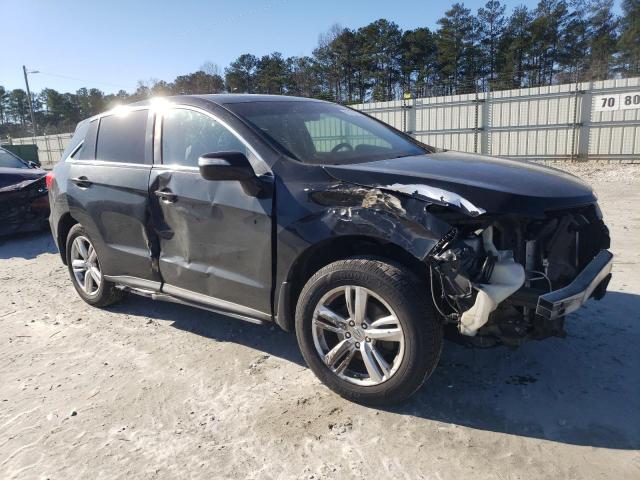Photo 4 from auction – 2013 ACURA RDX with VIN 5J8TB3H38DL015908