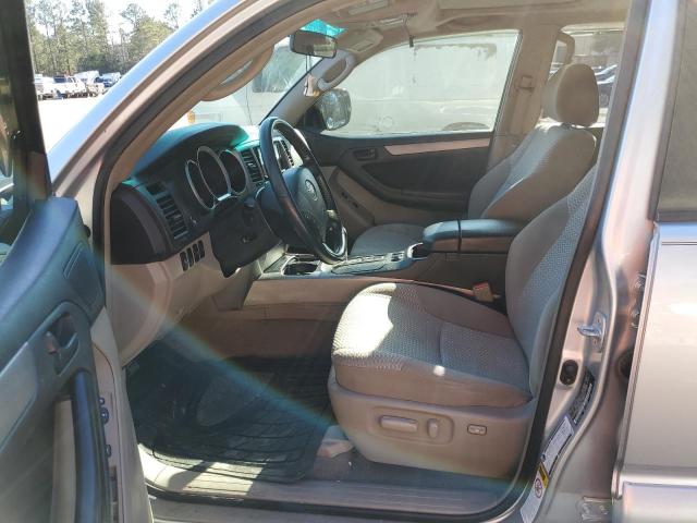 Photo 7 from auction – 2006 TOYOTA 4RUNNER SR with VIN JTEZU14R060074582