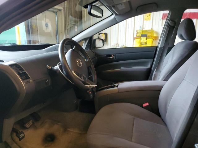Photo 7 from auction – 2008 TOYOTA PRIUS with VIN JTDKB20U383400727