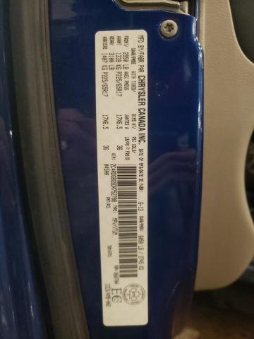 Photo 14 from auction – 2013 DODGE GRAND CARA with VIN 2C4RDGBG9DR752788