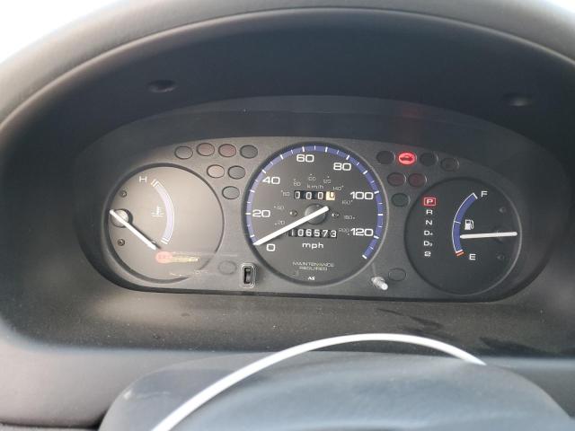 Photo 9 from auction – 2000 HONDA CIVIC BASE with VIN 2HGEJ6616YH604697