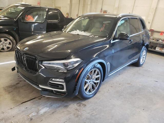 Photo 1 from auction – 2020 BMW X5 SDRIVE with VIN 5UXCR4C01LLW63679