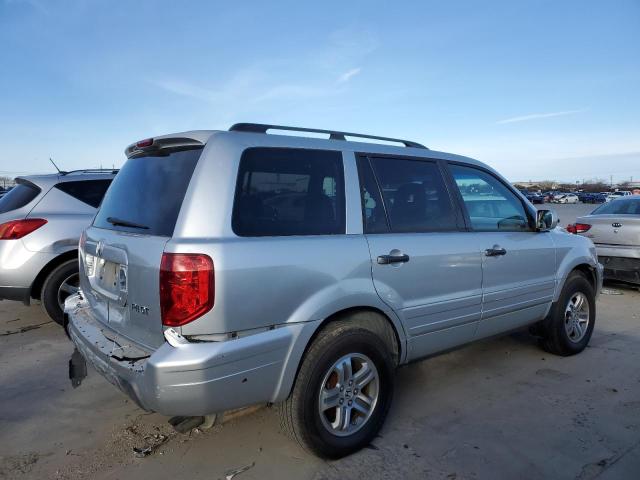 Photo 3 from auction – 2005 HONDA PILOT EXL with VIN 5FNYF18695B028081