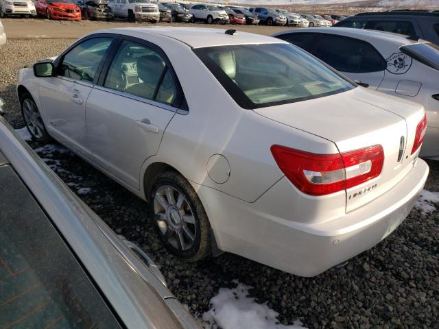 Photo 2 from auction – 2009 LINCOLN MKZ with VIN 3LNHM28T19R617806