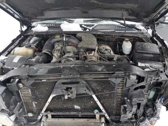 Photo 11 from auction – 2006 CHEVROLET SILVERADO with VIN 1GCHK23D96F158446