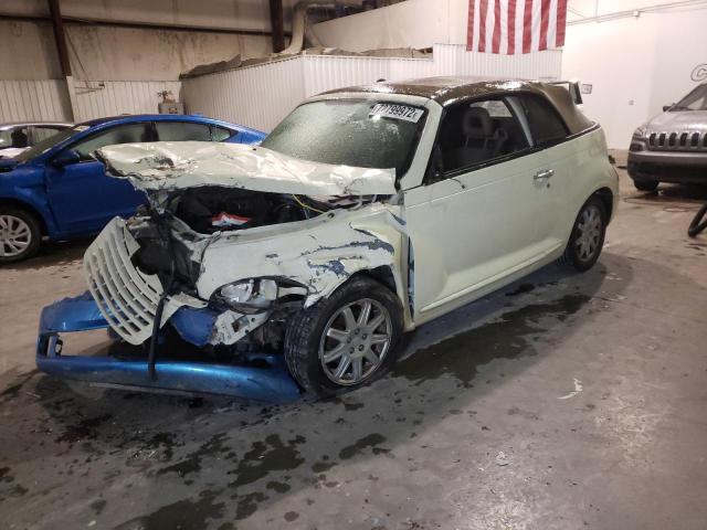 Photo 1 from auction – 2008 CHRYSLER PT CRUISER with VIN 3C3HY55X68T146470