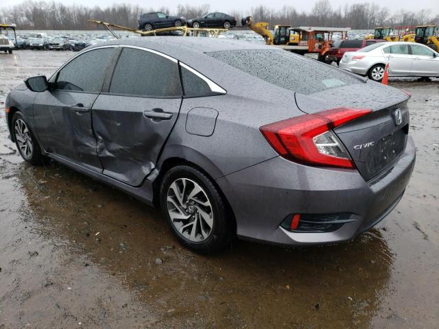 Photo 2 from auction – 2016 HONDA CIVIC LX with VIN 19XFC2F5XGE242277