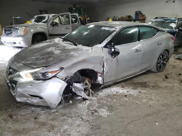 NISSAN MAXIMA 3.5 2017 with VIN 1N4AA6AP9HC409209 - Photo from auction
